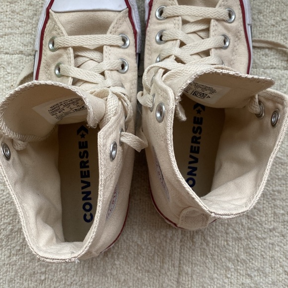 Converse All Star hi-tops - Picture 7 of 9